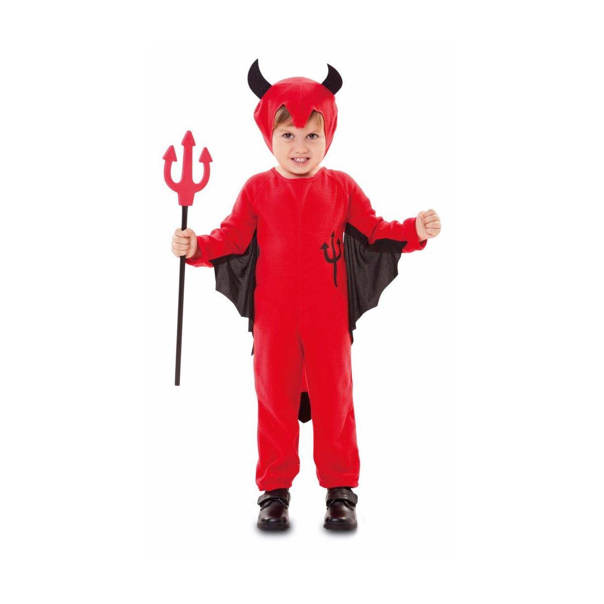 Carnevale: Costume Diavoletto Bambino in Offerta su