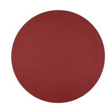 Tovaglietta Natalizia Sottopiatto PVC Rossa/Verde cm.38 |Fade