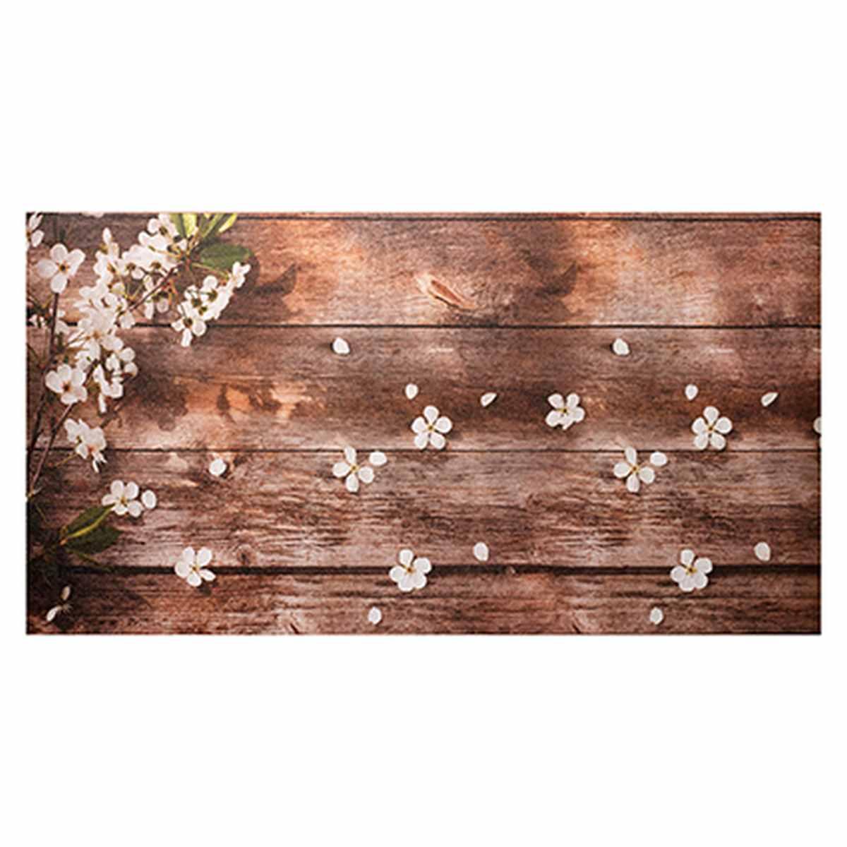 Tappeto cm.60x120 Passatoia PVC Fiore Pesco | Montemaggi