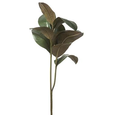 Ramo Foglie Magnolia cm.90