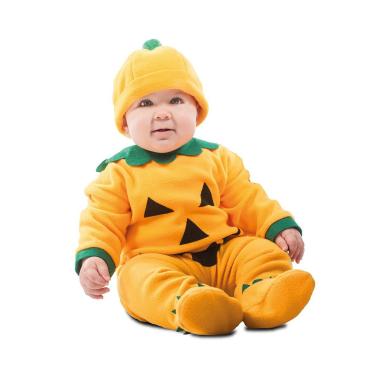 Costume Zucca Baby