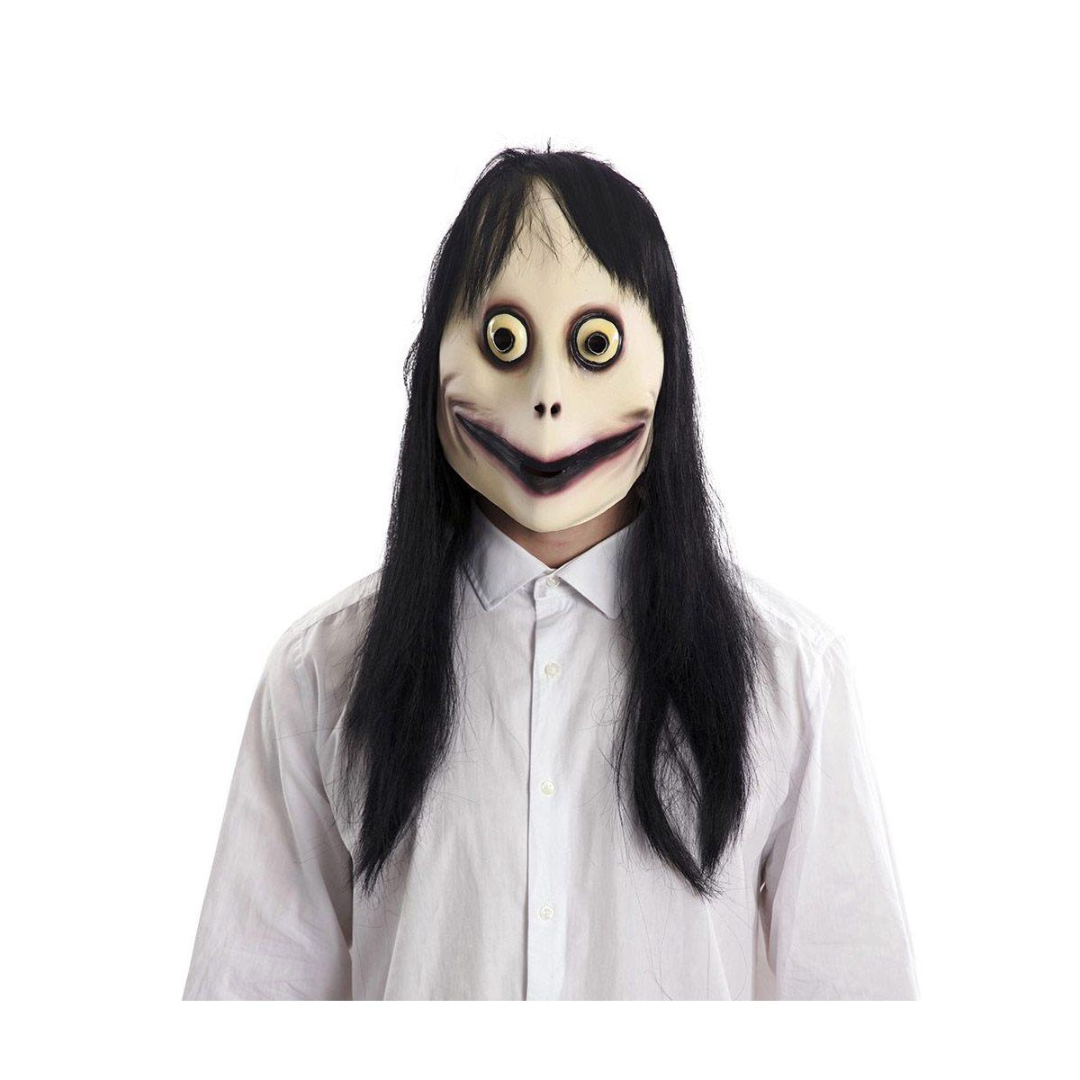 Maschera Viso Lattice Momo |Fyasa