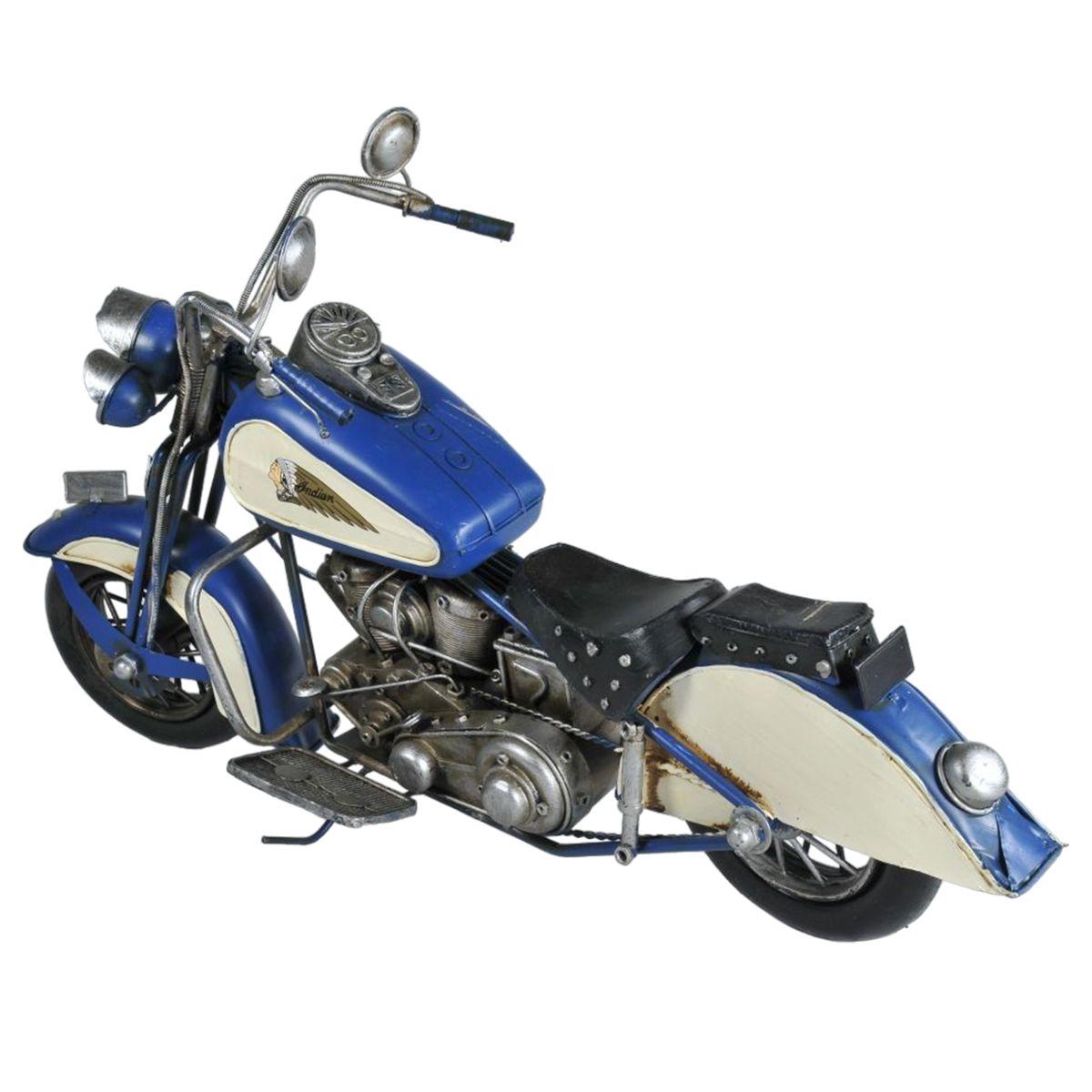 Moto harley Metallo cm.5x20xh32 | M2 Store