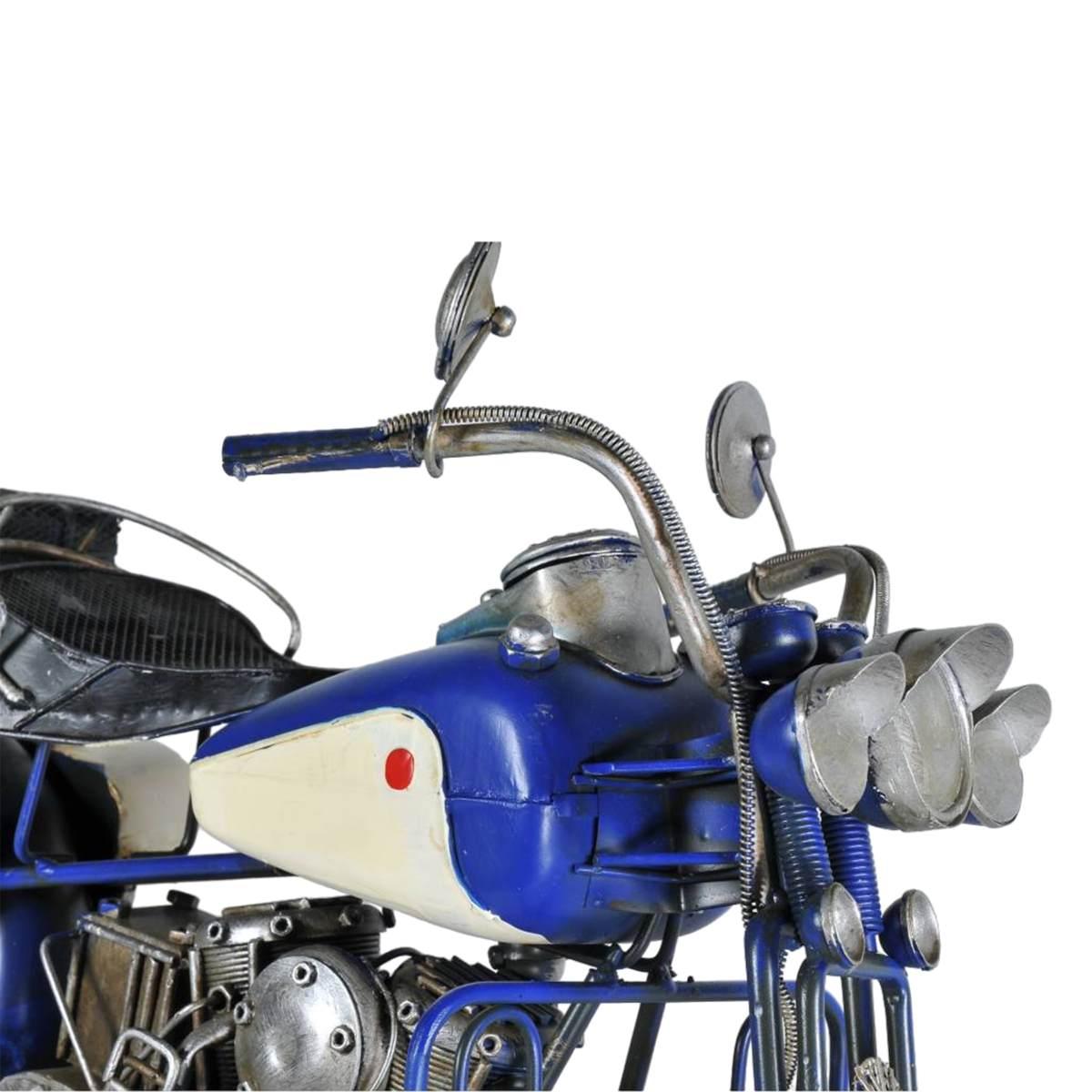 Moto harley Metallo cm.5x20xh32 | M2 Store