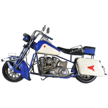 Moto Harley Metallo cm.5x20xh32