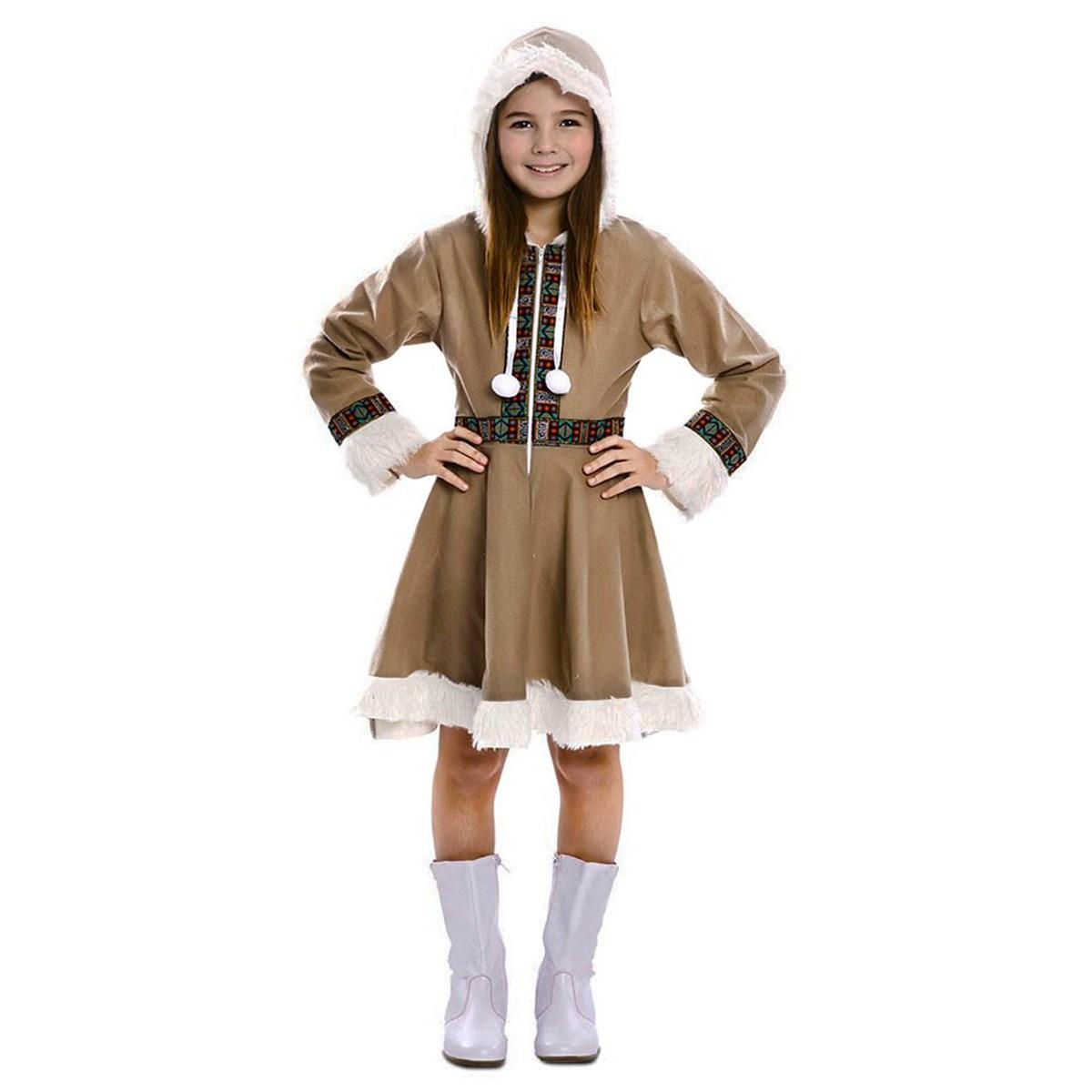 Costume Eschimese |Fyasa