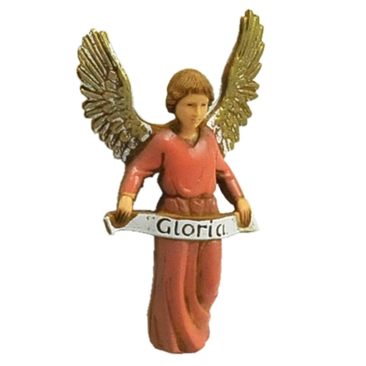 Statua presepe 10 cm natività set 6 pz