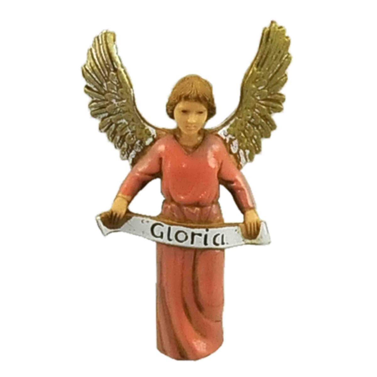 Statua presepe 10 cm natività set 6 pz