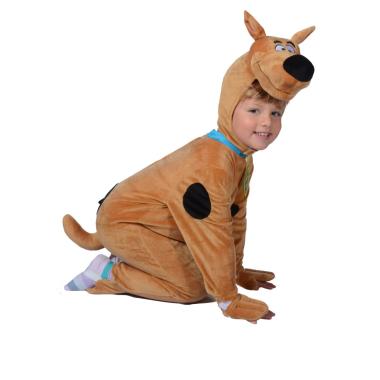 Costume Scooby-Doo Neonato