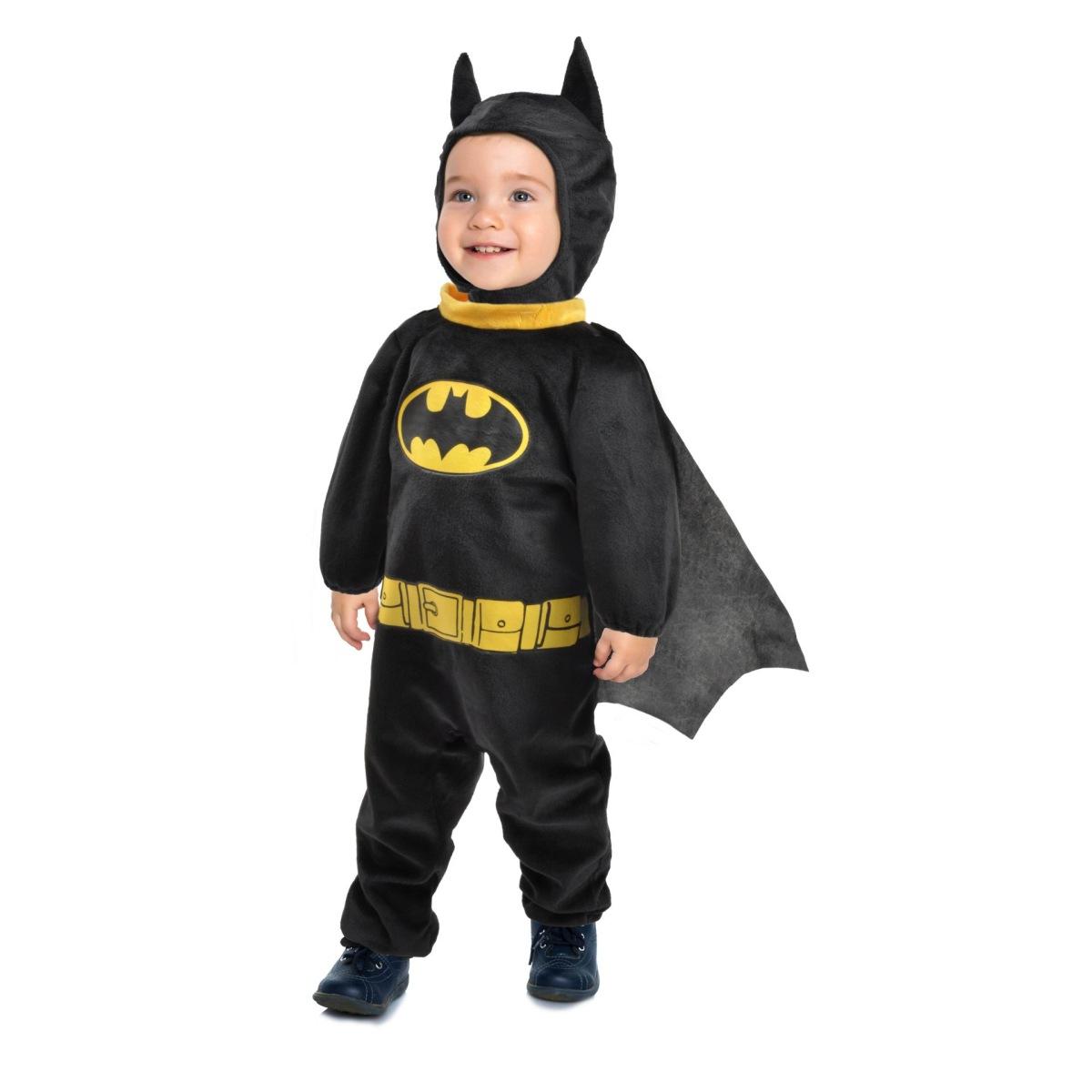 Olrob Costume Batman Neonato 8026196980362 2211240000042