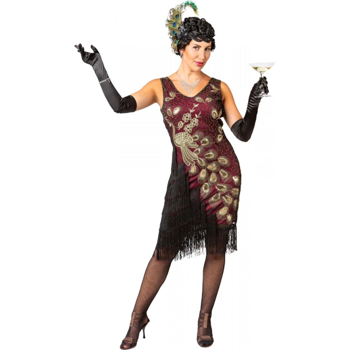 Orlob Costume Charleston Anni 20 Donna 0B-08282T 2211240000110