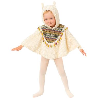 Costume Mantellina Lama Baby