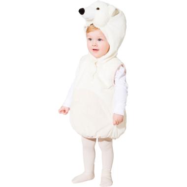 Costume Orso Polare Baby