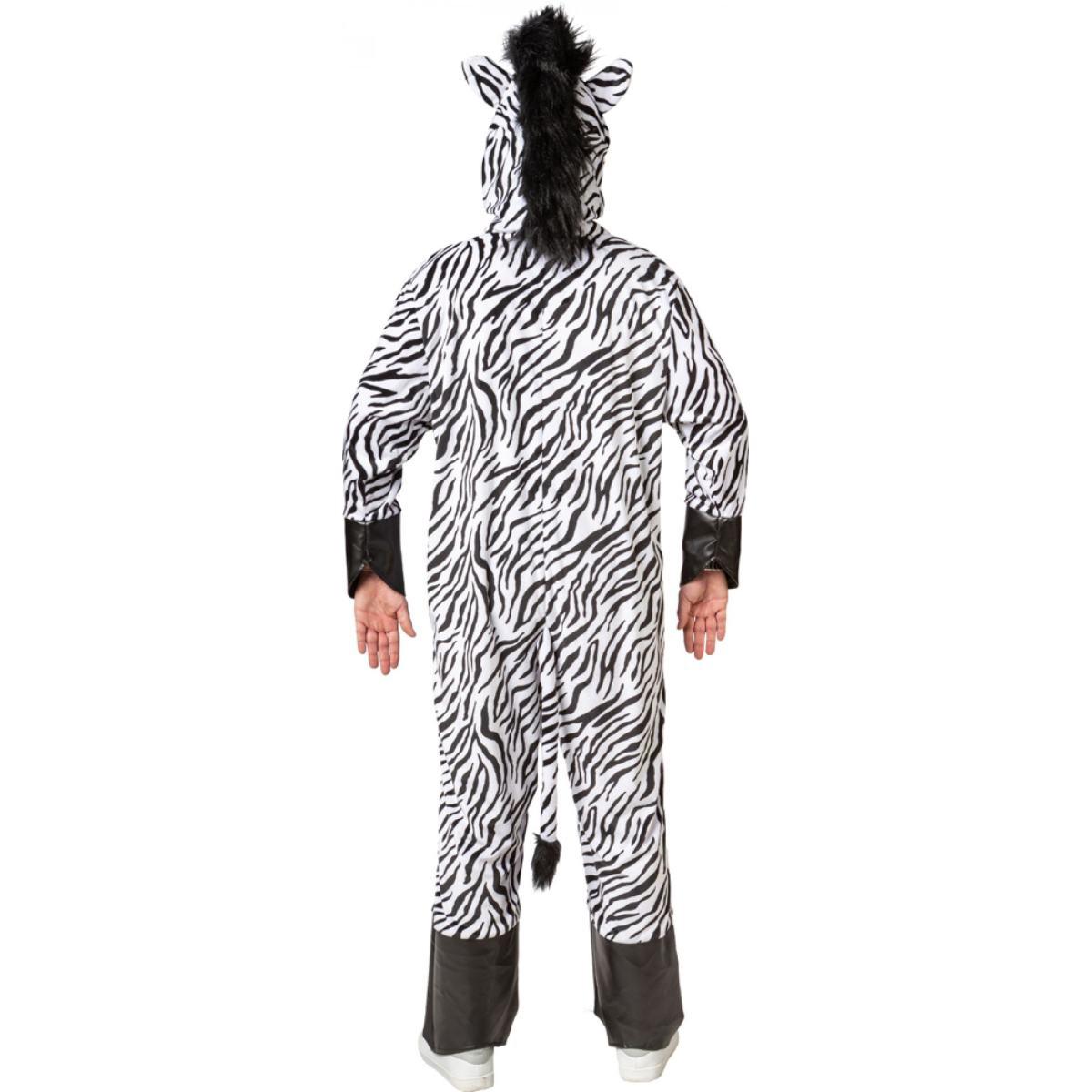 Costume Zebra Unisex OB-09008T