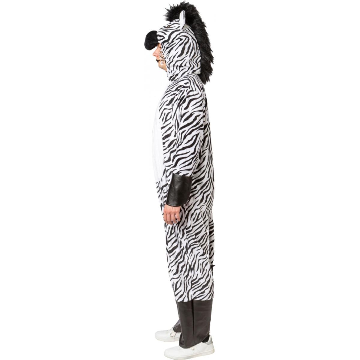 Costume Zebra Unisex OB-09008T