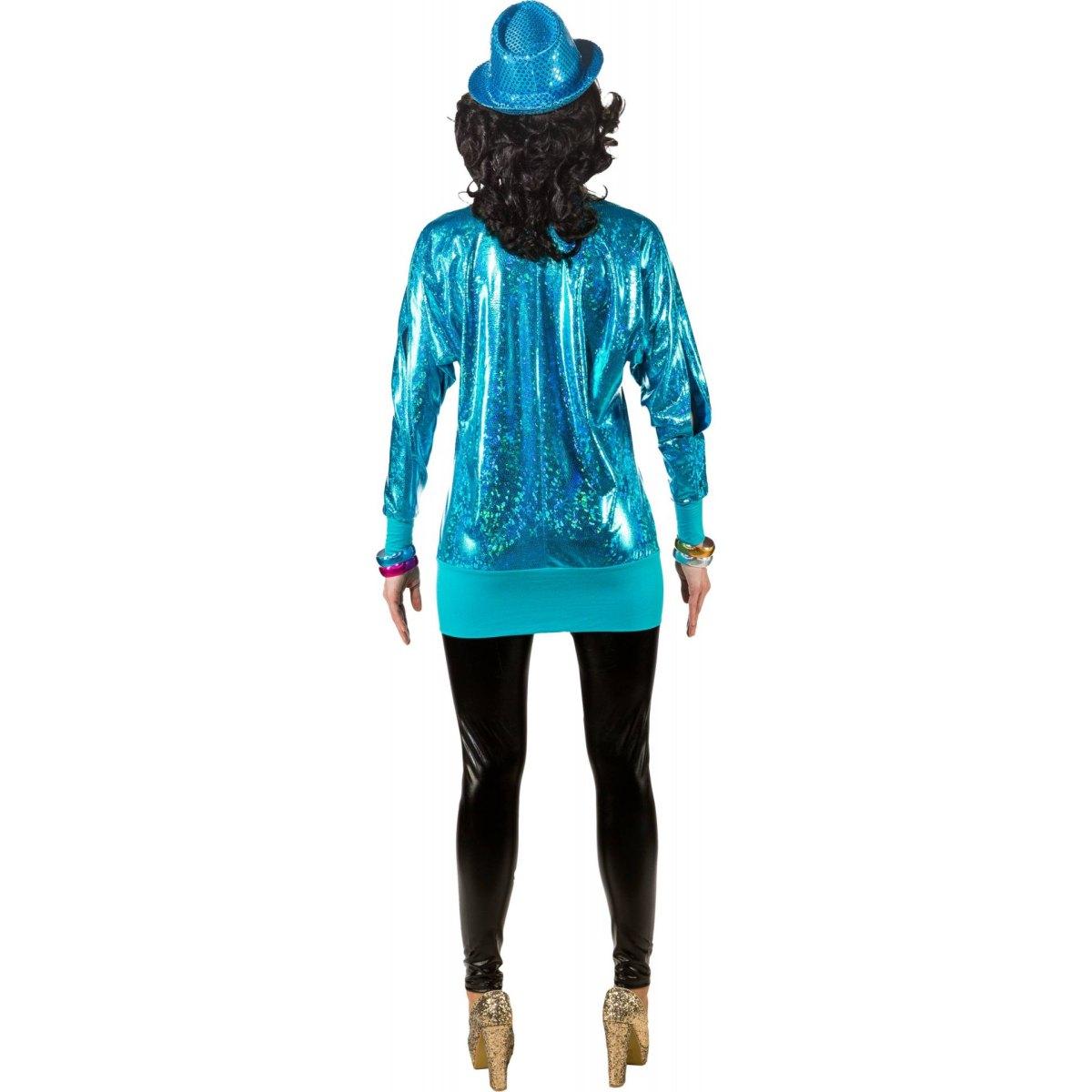 Costume Costume Maglia Azzurra Disco |Orlob