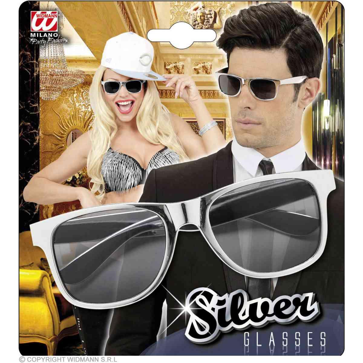 Occhiali Argento |Widmann