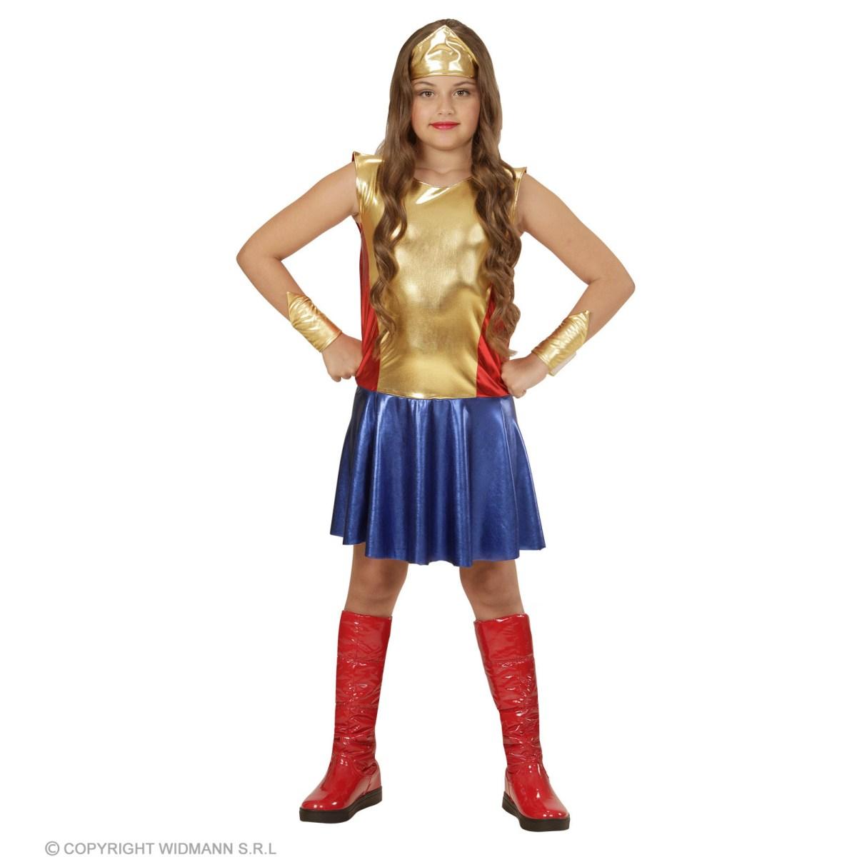 Costume Wonder Girl
