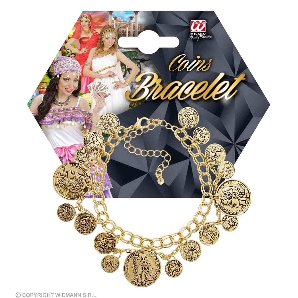 Bracciale Oro con Ciondoli |Widmann