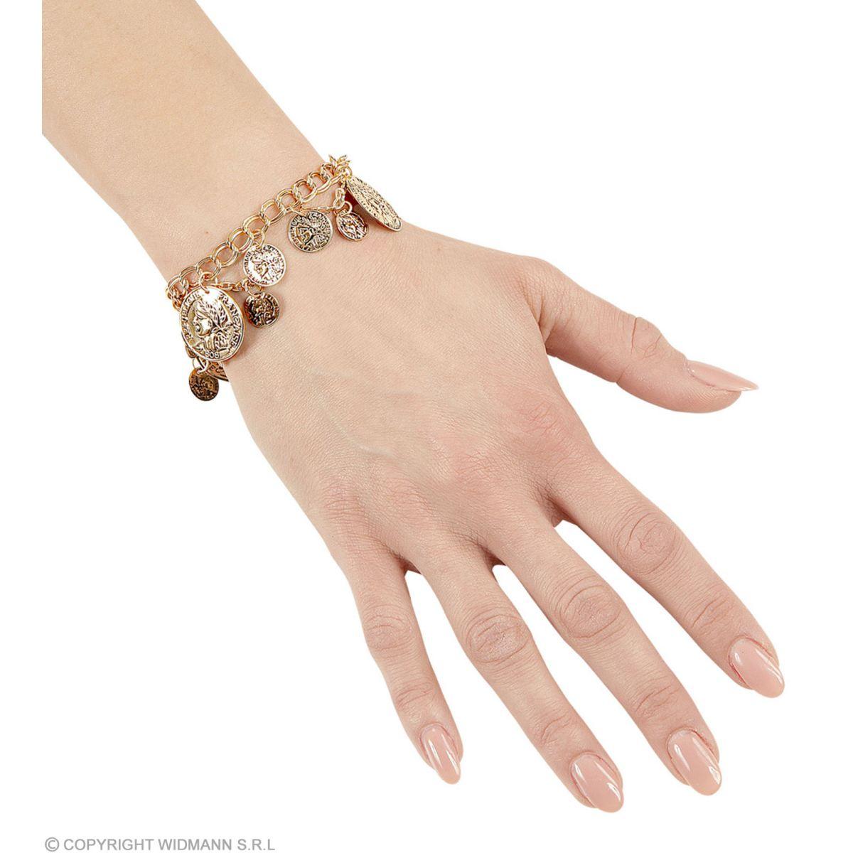 Bracciale Oro con Ciondoli |Widmann