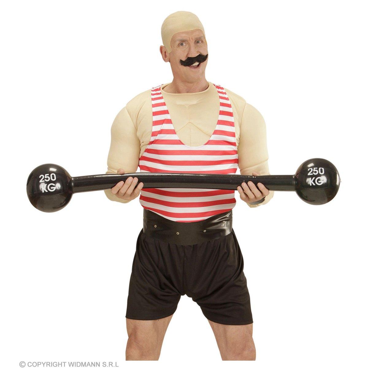 Bilanciere Palestra Gonfiabile Kg.250 |Widmann