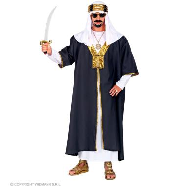Costume Arabo Sultano Uomo