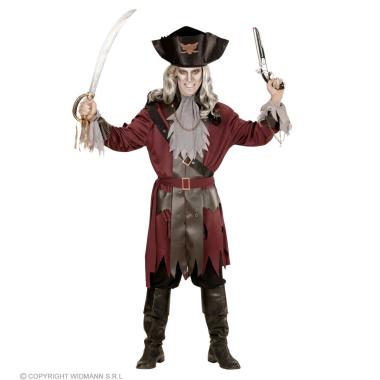 Csotume Pirata Capitan Spook