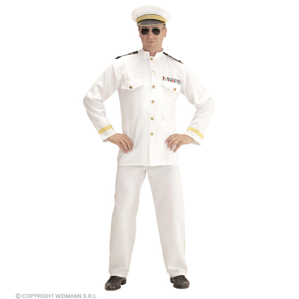 Costume Capitano Marina |Widmann