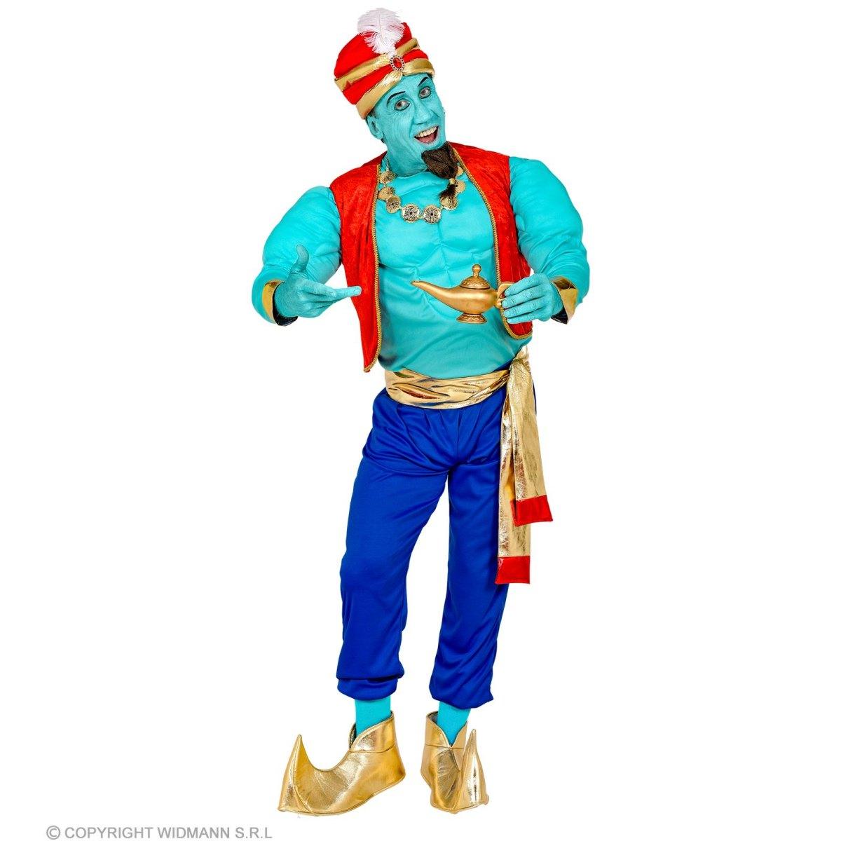 Costume Genio della Lampada |Widmann