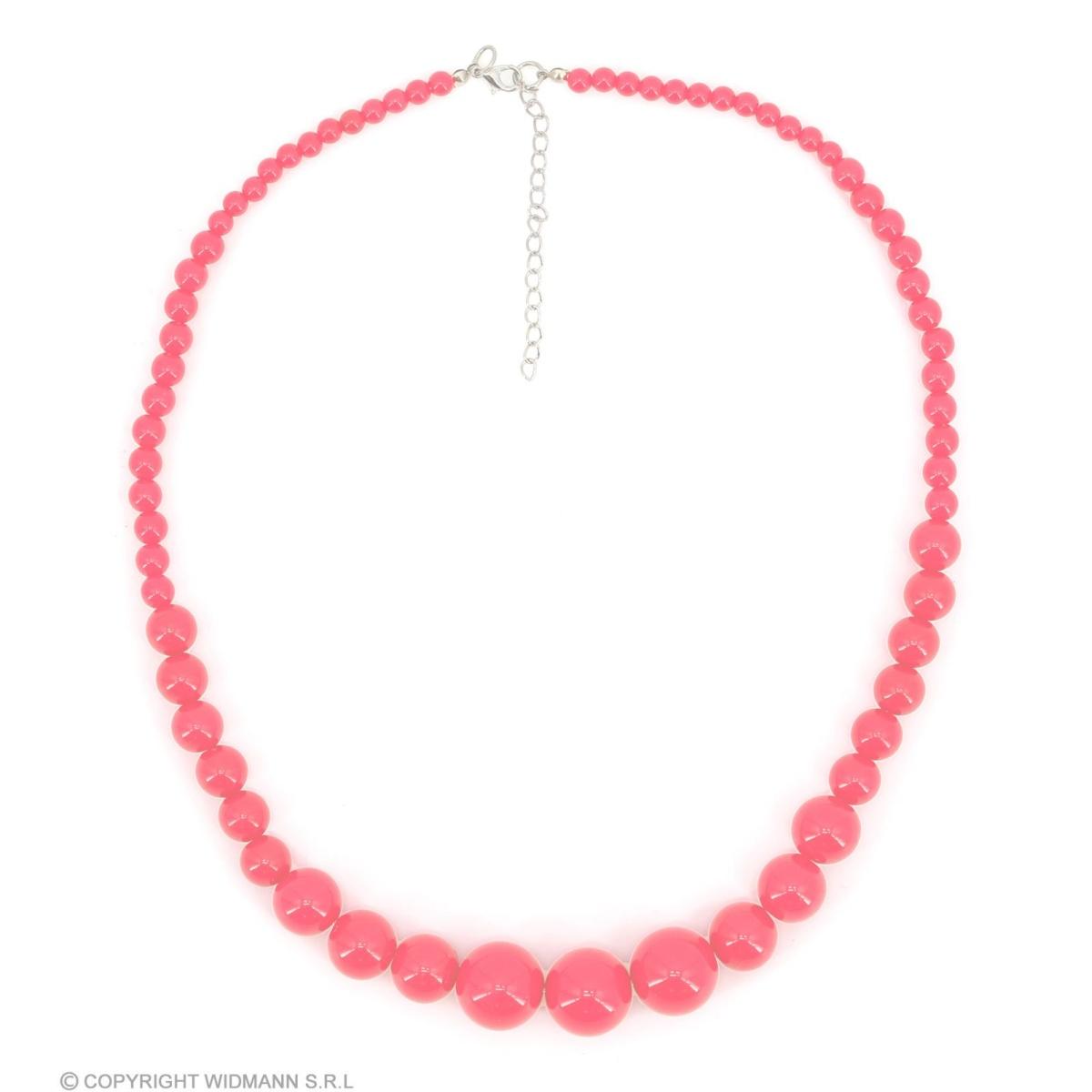 Collana Perle Rosa |Widmann