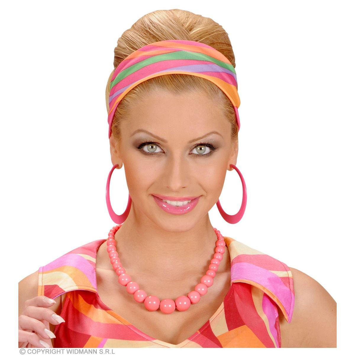 Collana Perle Rosa |Widmann