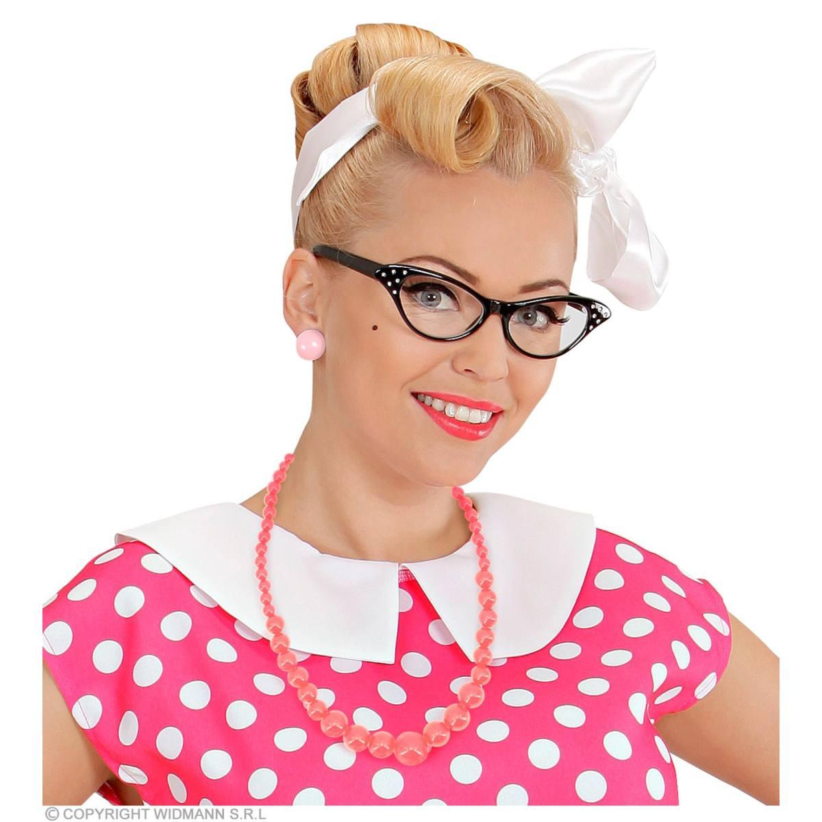 Collana Perle Rosa |Widmann