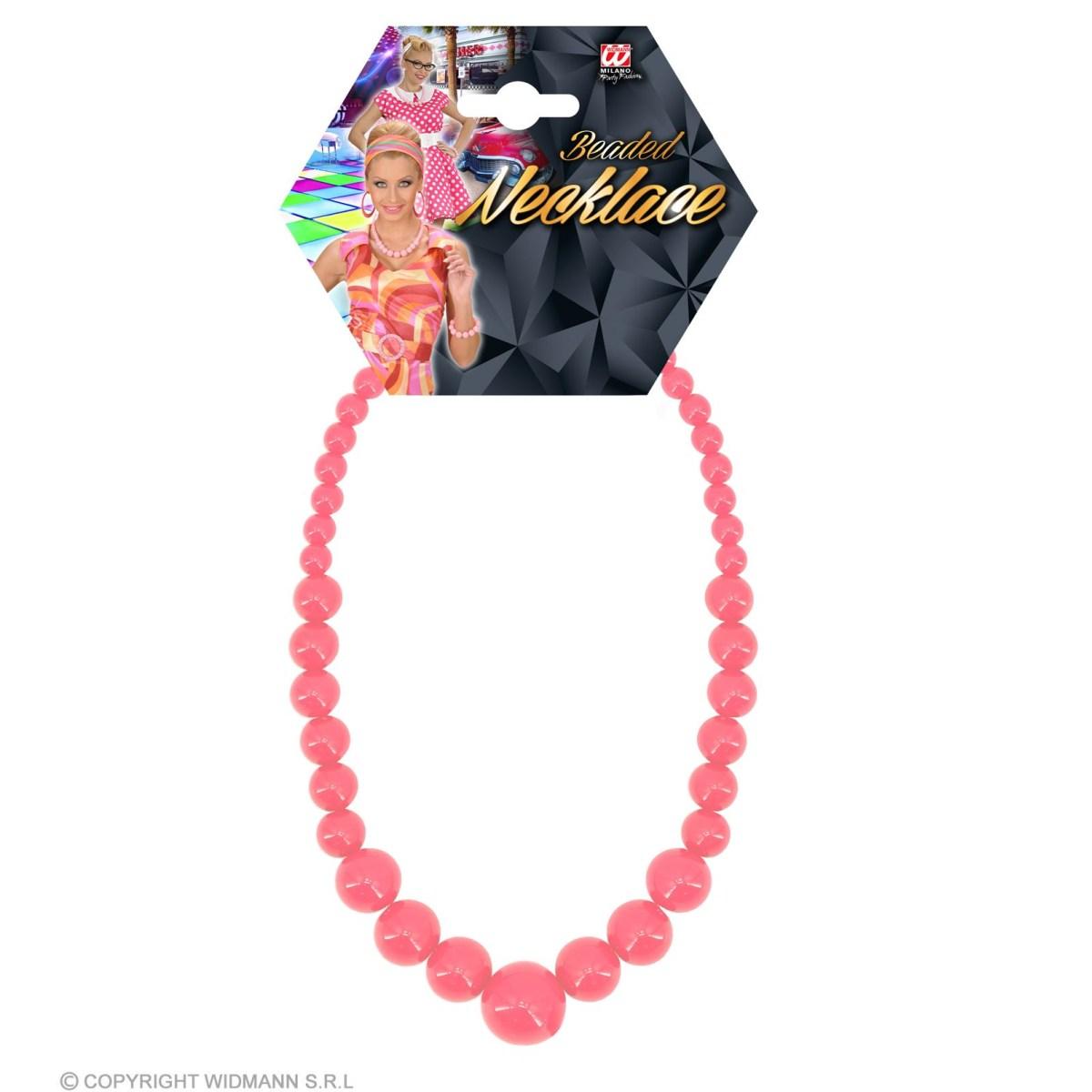 Collana Perle Rosa |Widmann