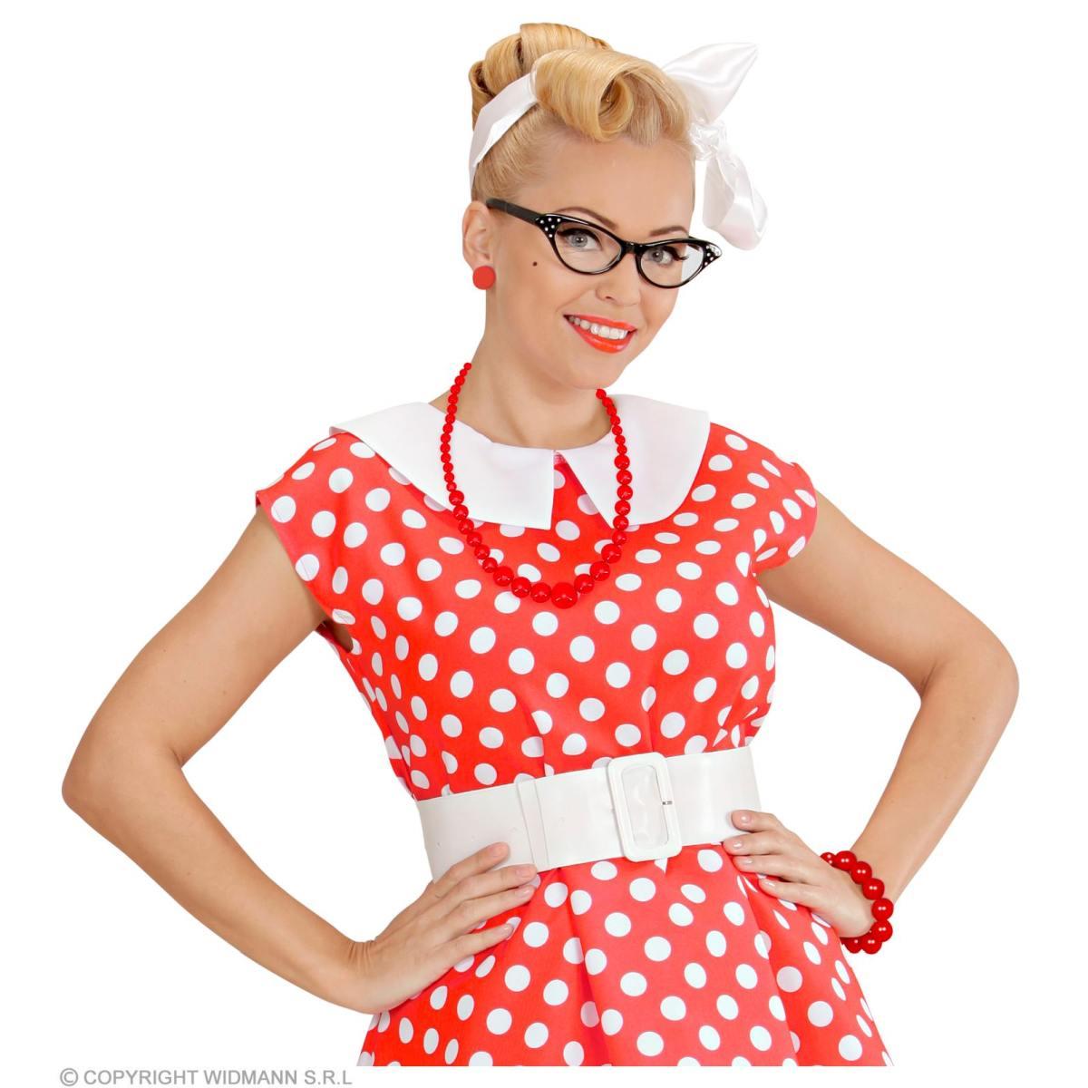 Collana Perle Rossa |Widmann