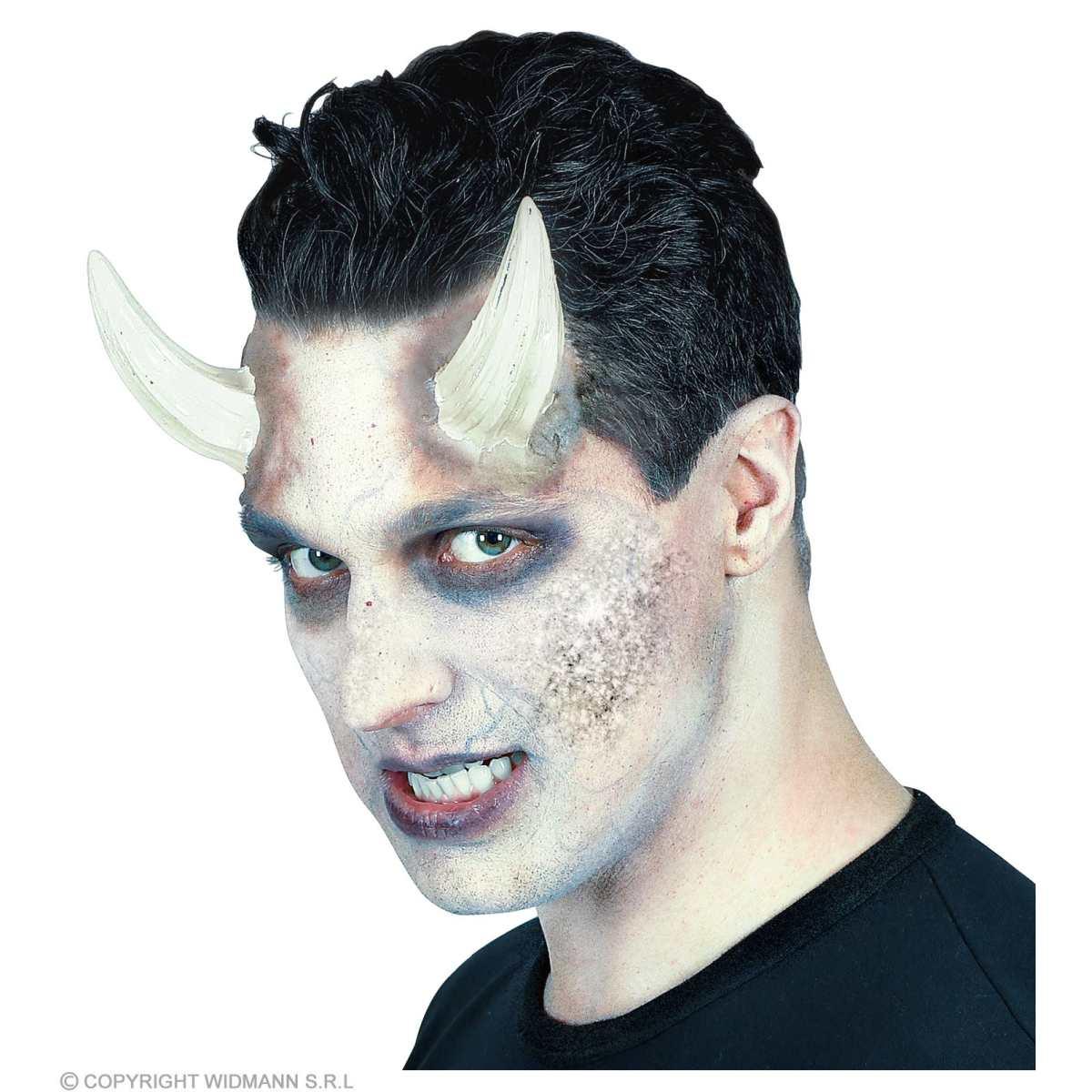 Trucco Fondotinta Glitter Argento ml.25 |Widmann