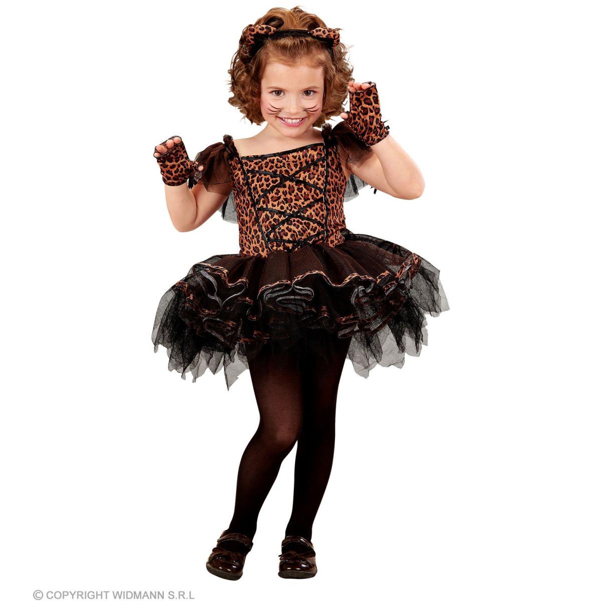 Costume Leopardo |Widmann