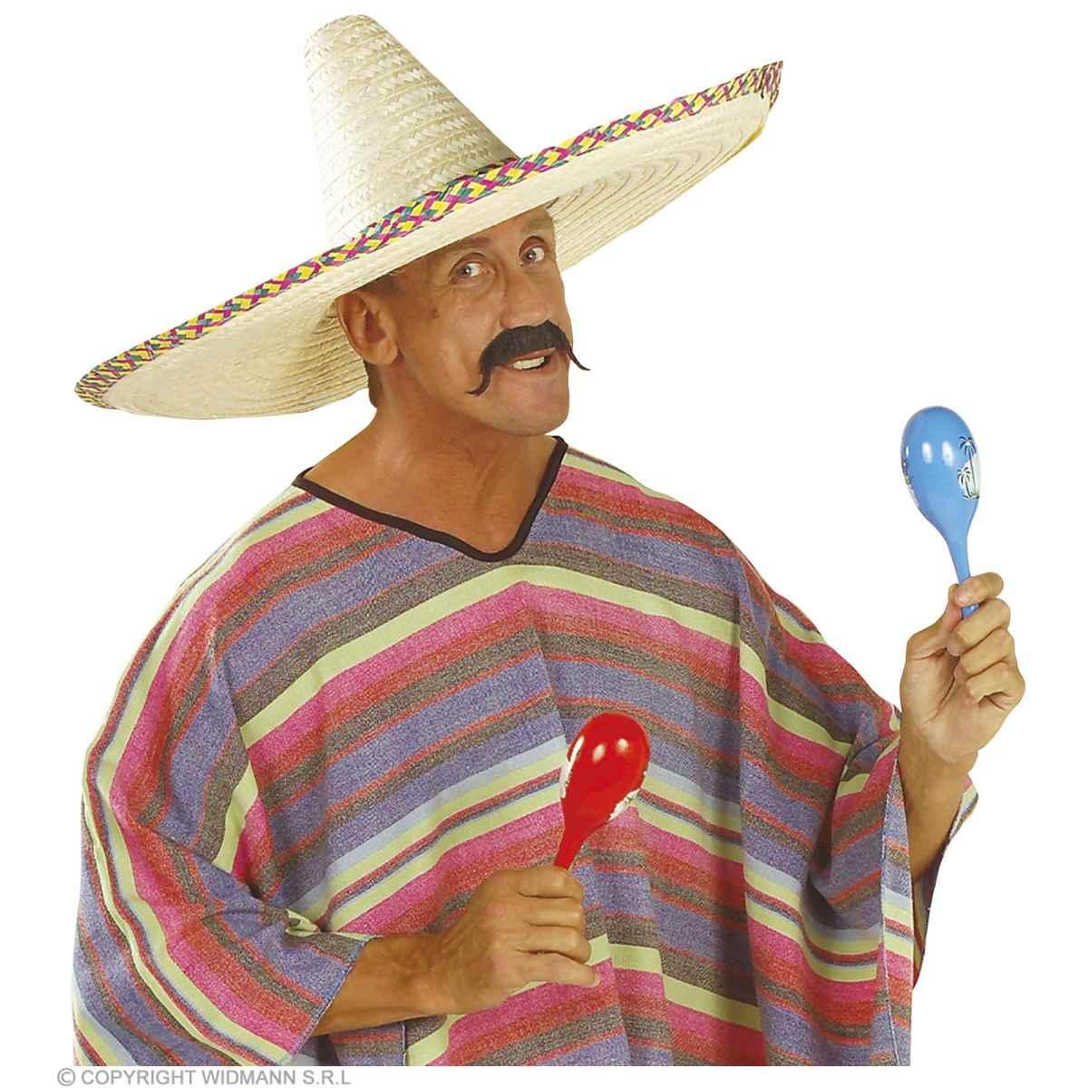 Cappello Sombrero Paglia cm.ÃƒÂ˜65 Maxi |Widmann