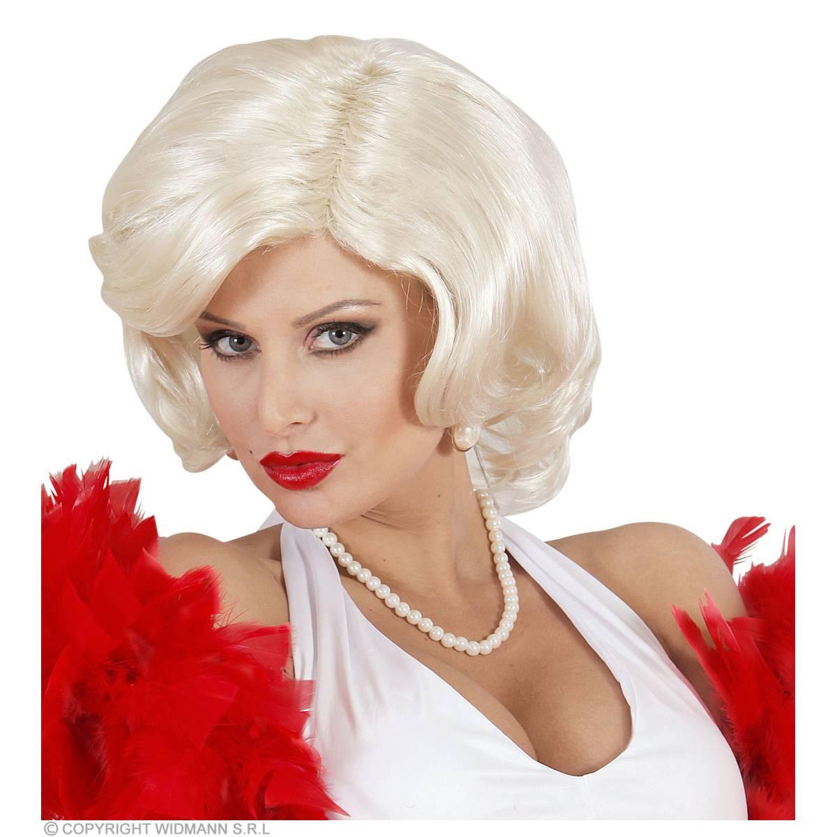 Collana Perle Bianche con Orecchini |Widmann