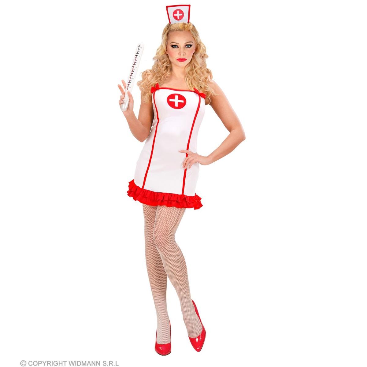 Costume Infermiera Sexy |Widmann
