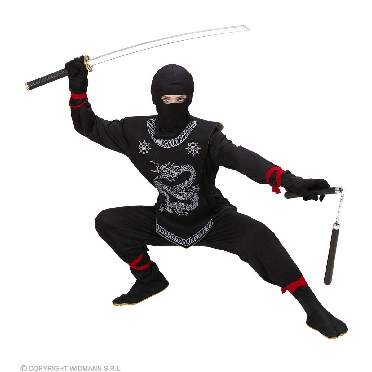Costume Ninja |Widmann