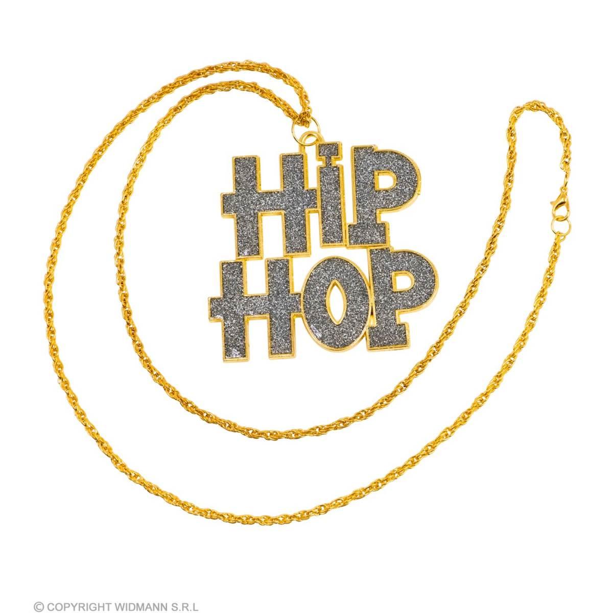 Collana Oro Hip Hop |Widmann