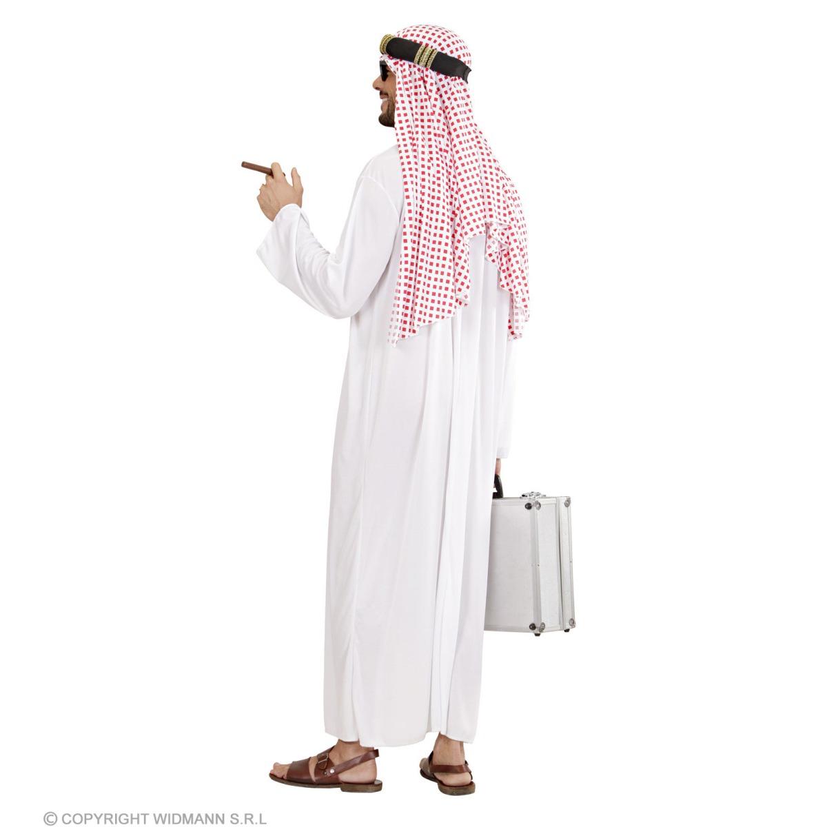 Costume Arabo Sceicco |Widmann