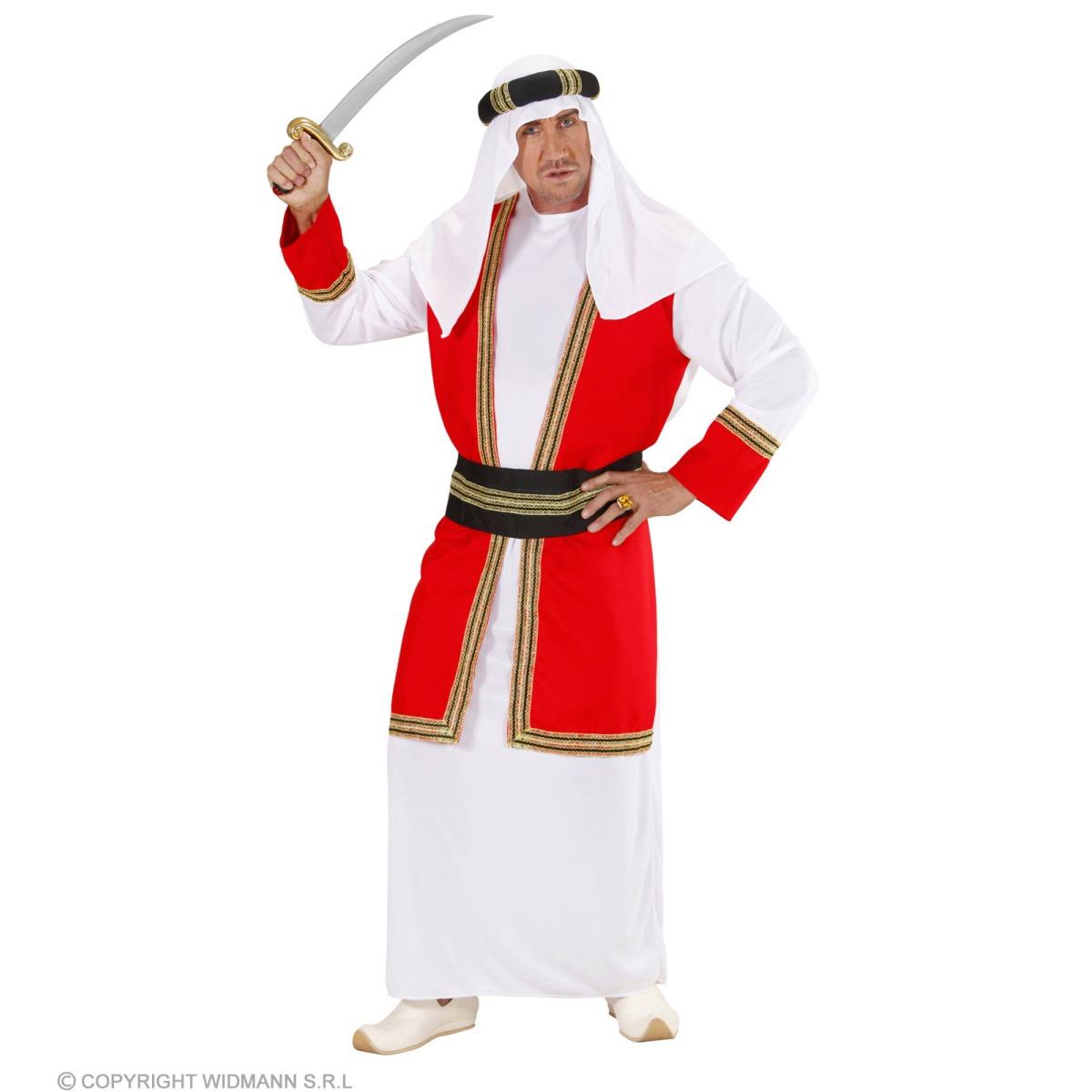 Costume Principe Arabo |Widmann