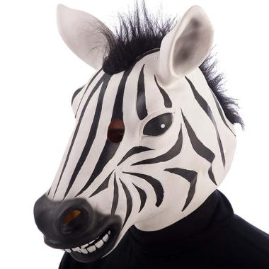 Maschera Lattice Zebra