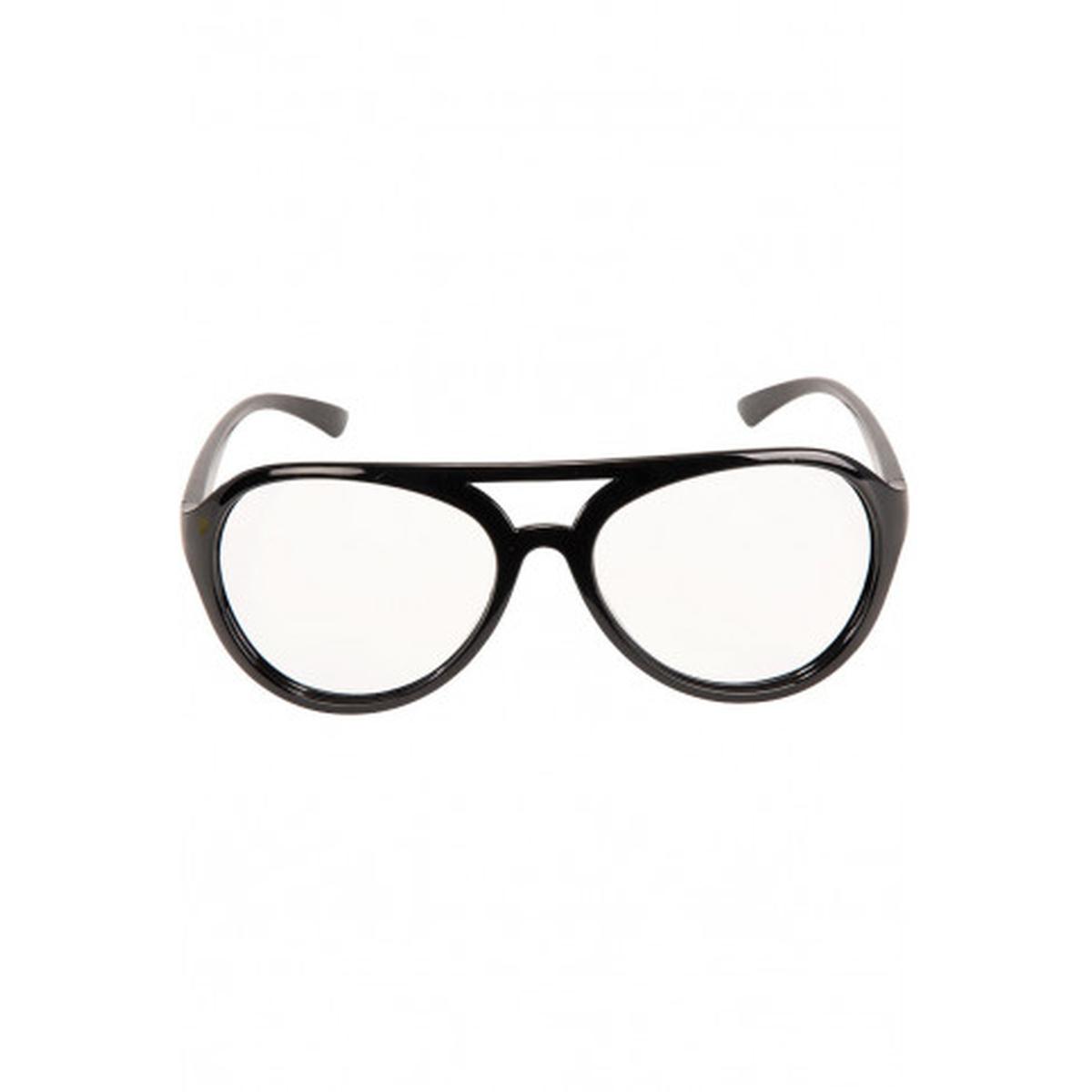 Occhiali Neri Senza Lenti |Carnival Toys