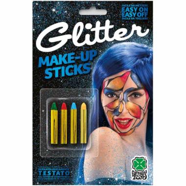 Make Up Matite Glitter Set pz.4
