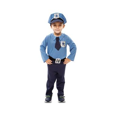 Costume Piccolo Poliziotto