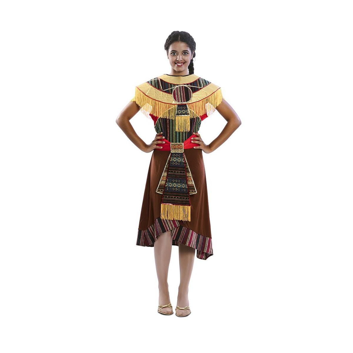 Costume Azteca |Fyasa