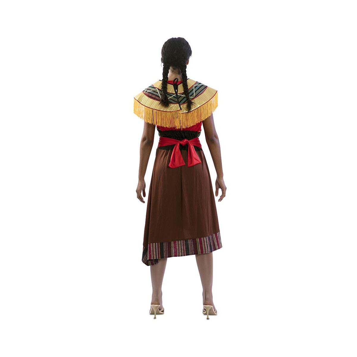 Costume Azteca |Fyasa