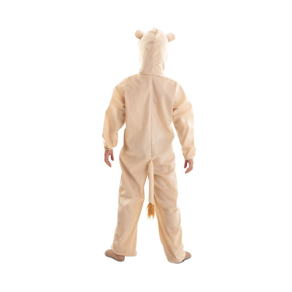 Costume Leonessa con Capuccio |Fyasa